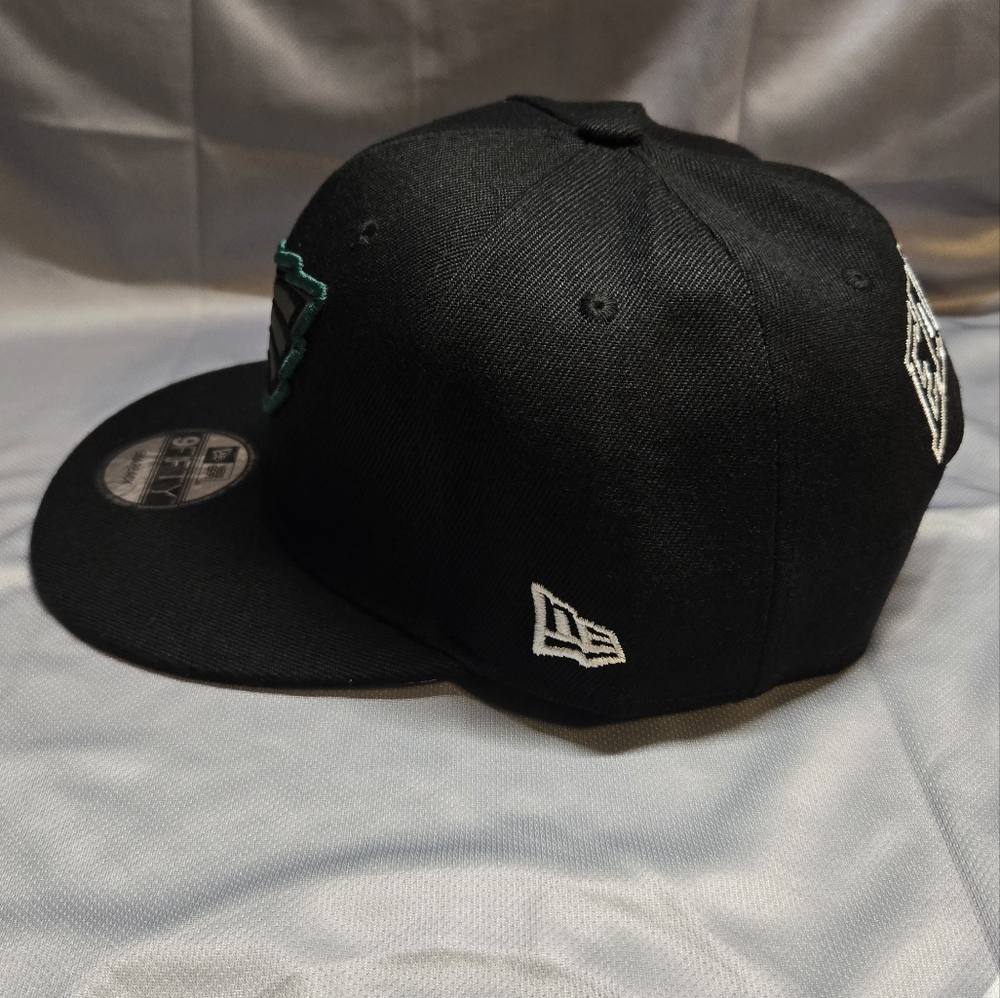NFL Philadelphia Eagles Vintage New Era 9FIFTY Snapback - Picture 6 of 9